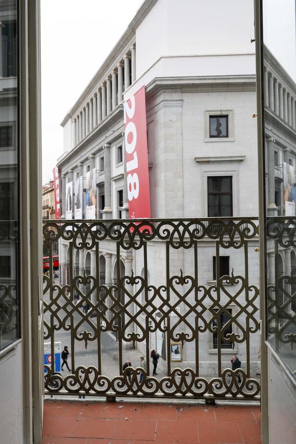 Escala Ópera Hotel Madri Exterior foto